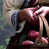 greywash: Arielle, bringing peaches and plums (peaches and plums, peaches and plums...) (arielle)