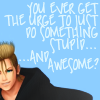 myluckyseven: (NOTHING CAN GO WRONG)